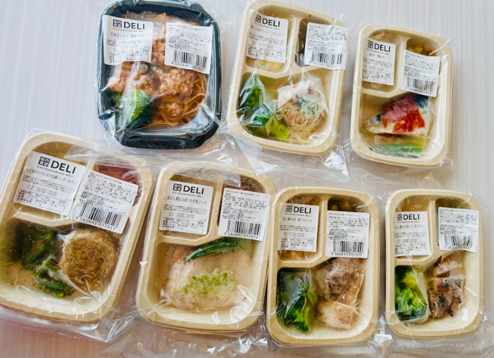 【筋肉食堂DELI】実際に注文して食べてみた！7日間の実食レポートの画像